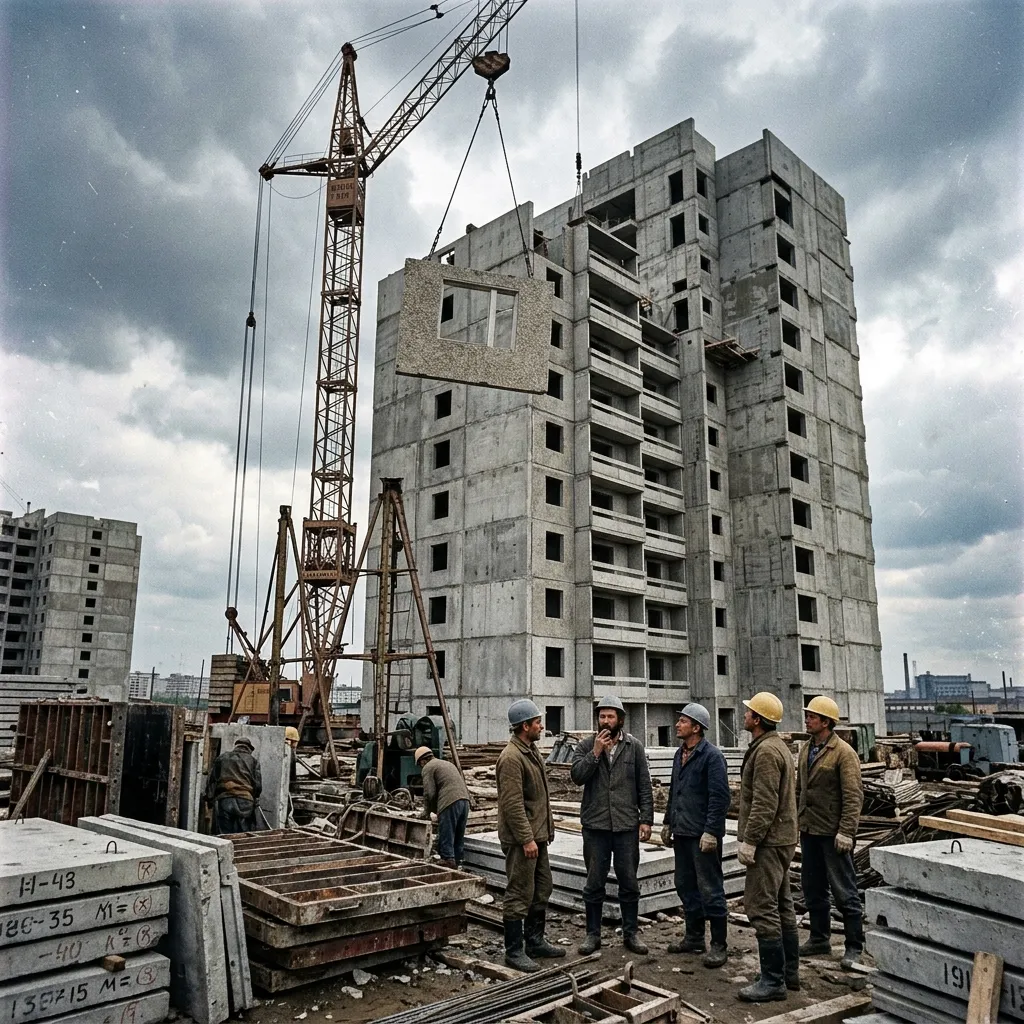 Architectural Precast Boom