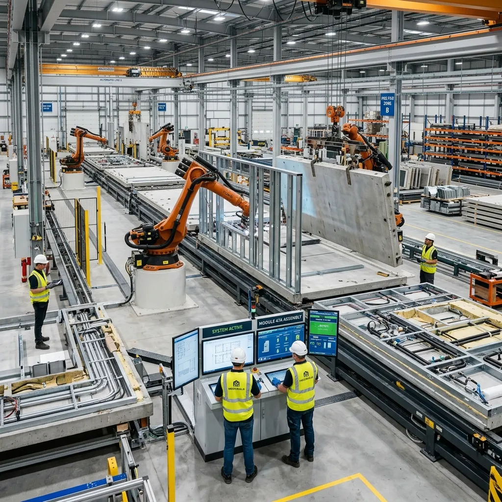 BIM & Automation Integration