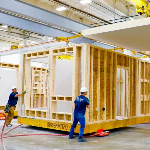 Build