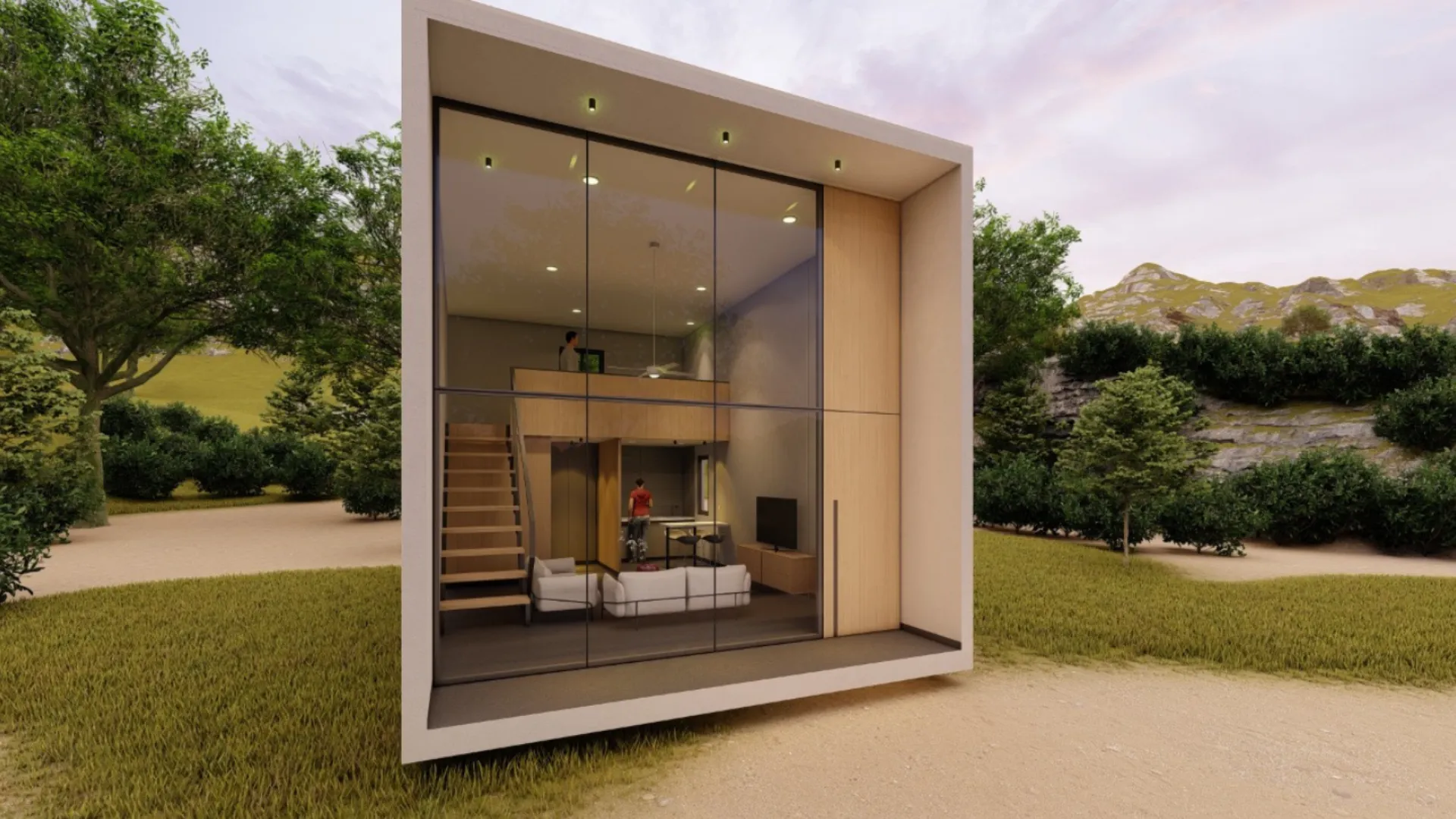 Insta Villa