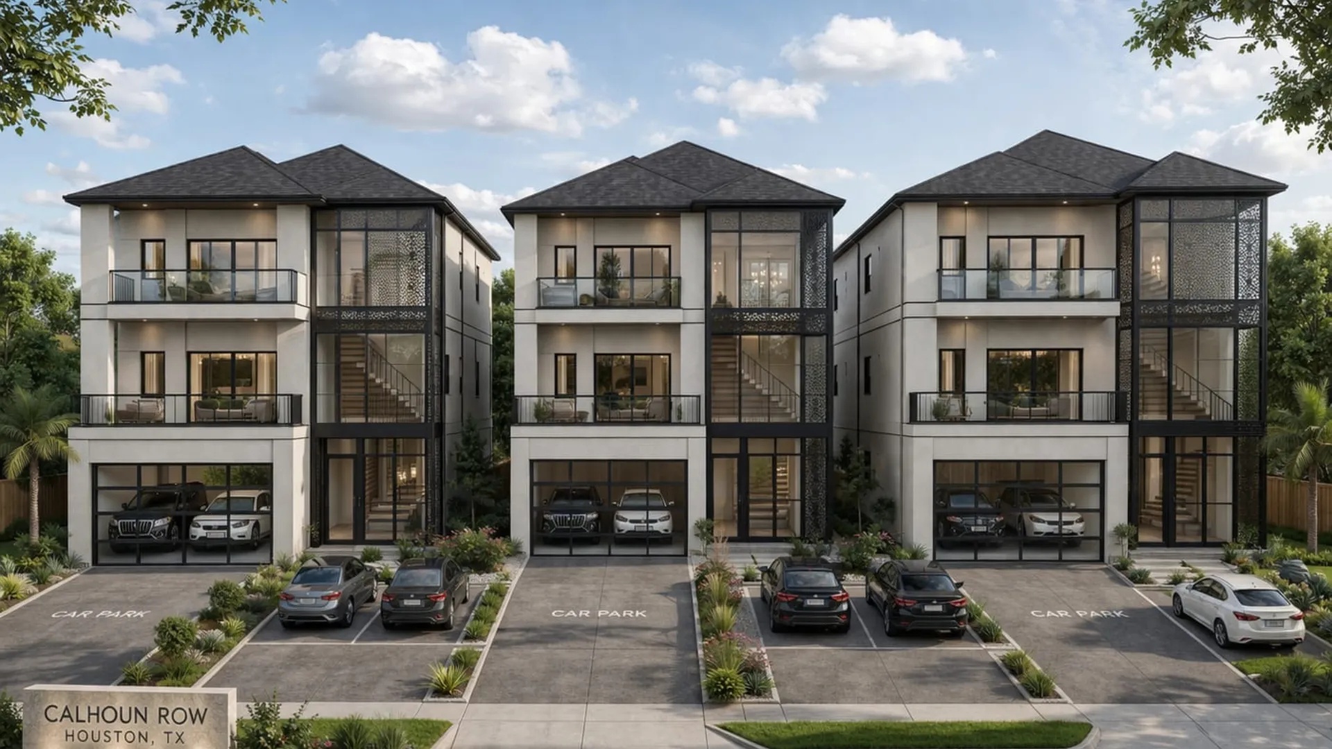 Trivue Homes
