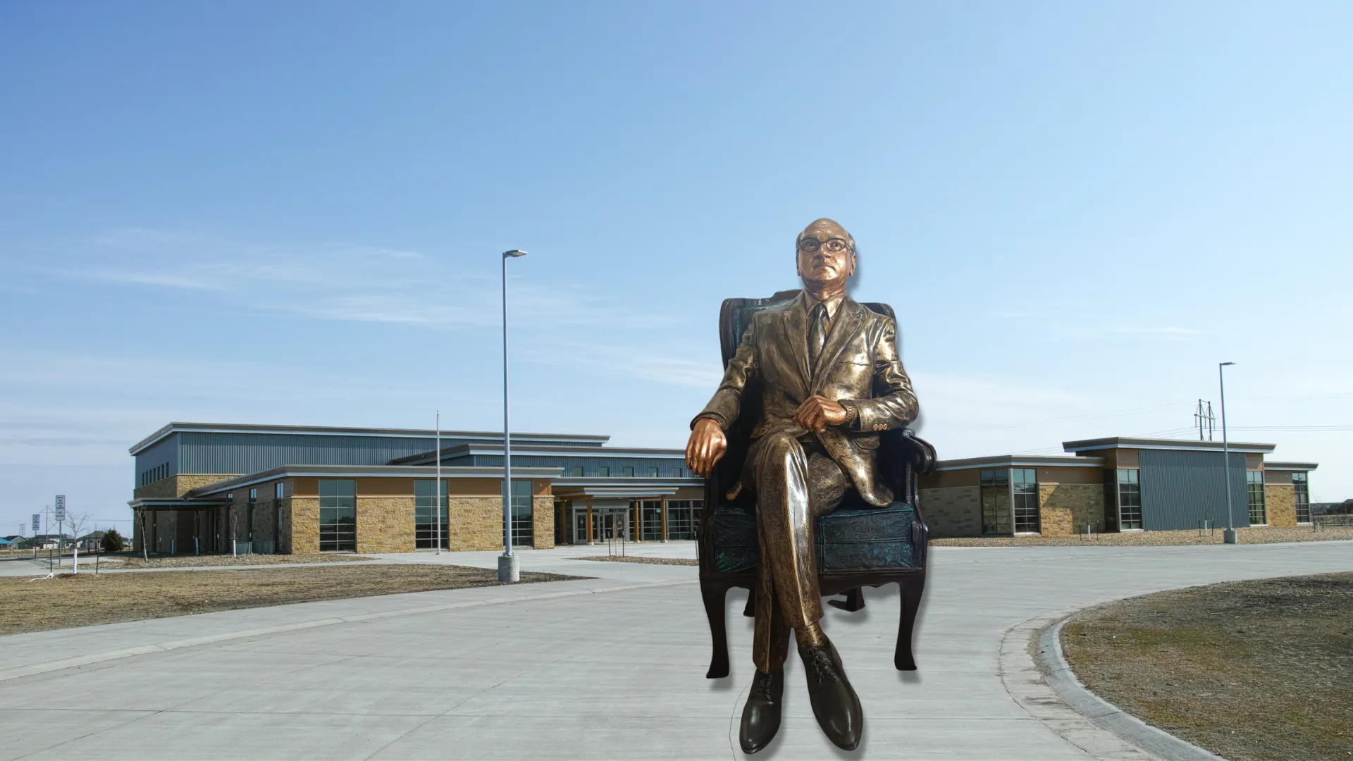 Standard Statue